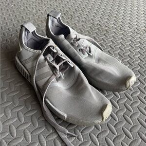 adidas Gray Sneakers